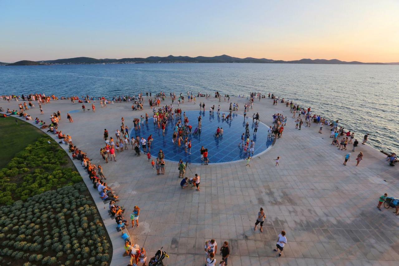 Dioniz Apartment Zadar Exterior photo